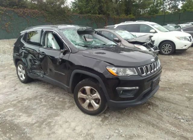 JEEP COMPASS 2018 3c4njdbb8jt456986