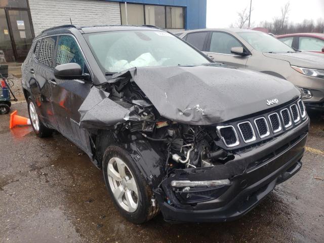 JEEP COMPASS LA 2018 3c4njdbb8jt467454