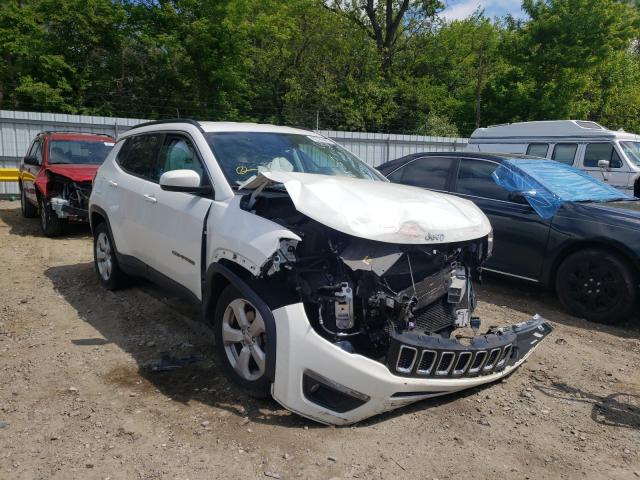 JEEP COMPASS LA 2018 3c4njdbb8jt470502