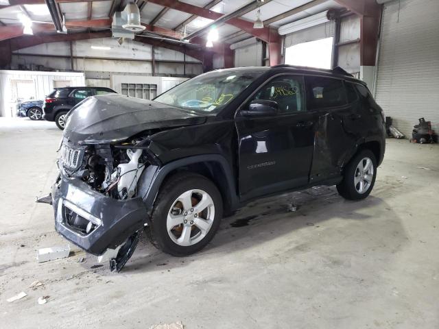 JEEP COMPASS LA 2018 3c4njdbb8jt470516