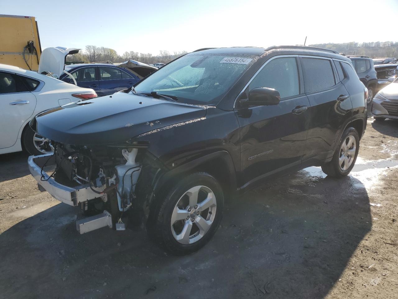 JEEP COMPASS 2018 3c4njdbb8jt479667