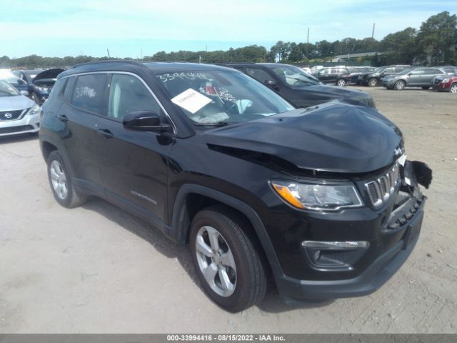 JEEP COMPASS 2018 3c4njdbb8jt480365