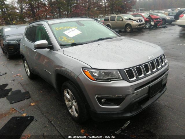 JEEP COMPASS 2018 3c4njdbb8jt480379