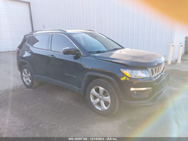 JEEP COMPASS 2018 3c4njdbb8jt480754