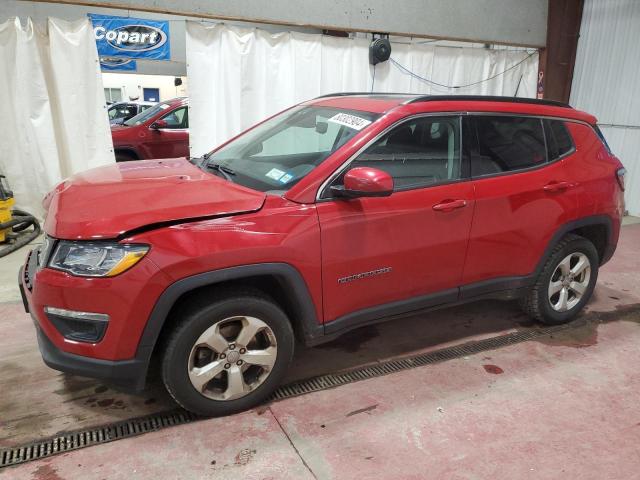 JEEP COMPASS LA 2018 3c4njdbb8jt480771