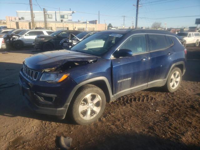 JEEP COMPASS LA 2018 3c4njdbb8jt482102