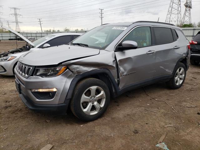 JEEP COMPASS 2018 3c4njdbb8jt482293