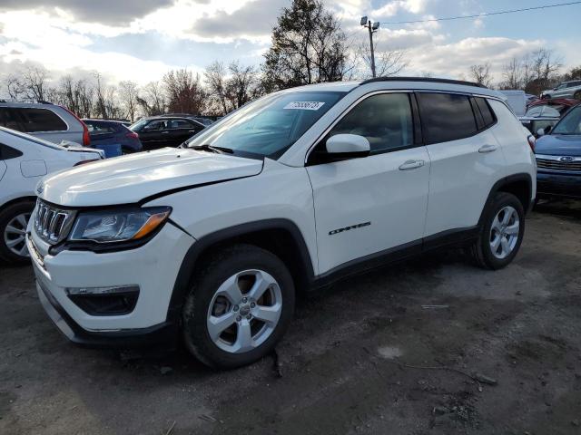 JEEP COMPASS 2018 3c4njdbb8jt484884