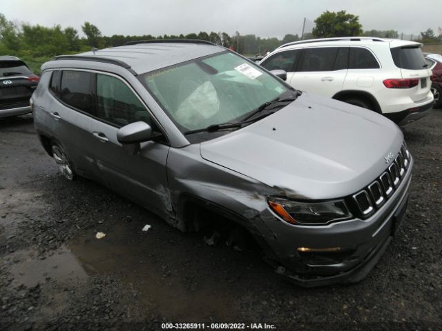 JEEP COMPASS 2019 3c4njdbb8kt593900