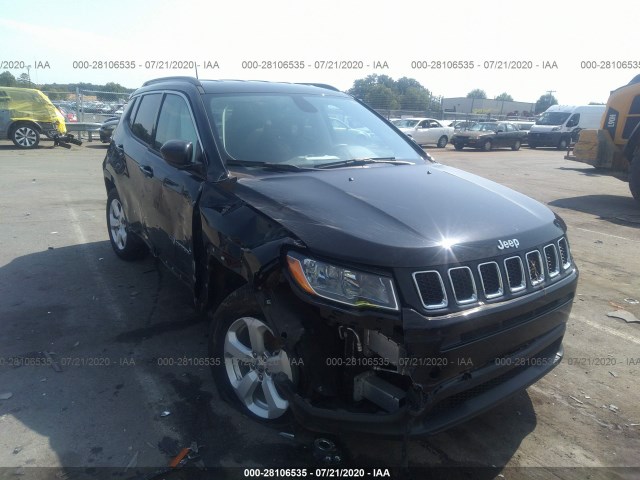 JEEP COMPASS 2019 3c4njdbb8kt595730