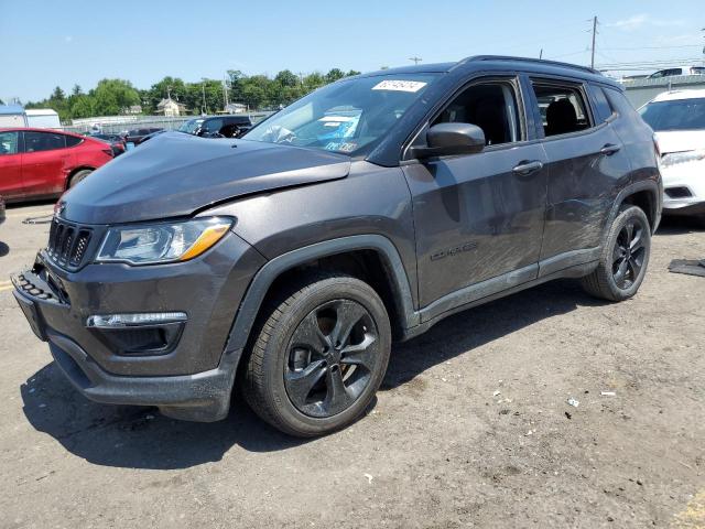 JEEP COMPASS 2019 3c4njdbb8kt598966