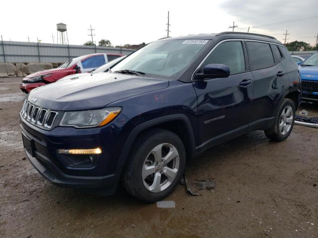 JEEP COMPASS 2019 3c4njdbb8kt621288