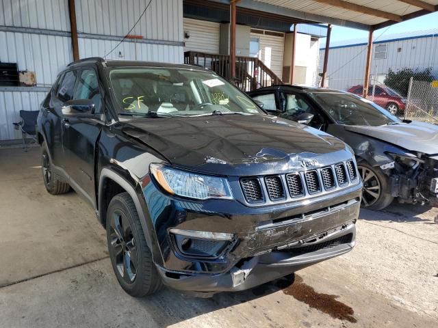 JEEP COMPASS LA 2019 3c4njdbb8kt622845