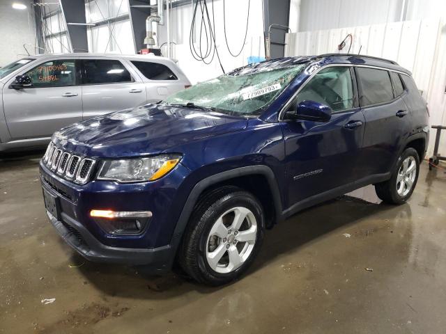 JEEP COMPASS 2019 3c4njdbb8kt628578