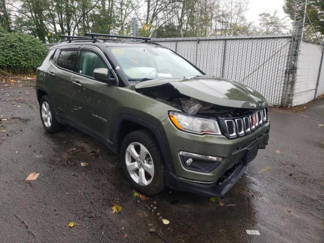 JEEP COMPASS LA 2019 3c4njdbb8kt628600