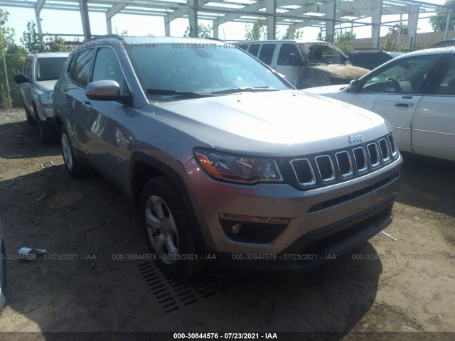 JEEP COMPASS 2019 3c4njdbb8kt629570