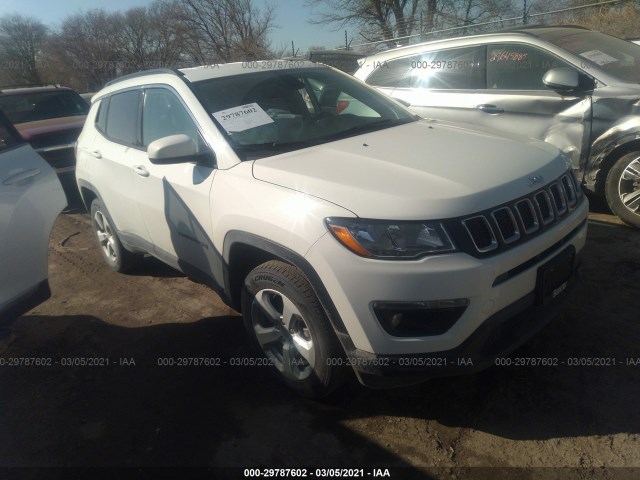 JEEP COMPASS 2019 3c4njdbb8kt629939