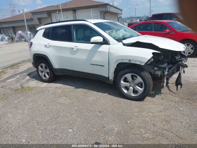 JEEP COMPASS 2019 3c4njdbb8kt630573