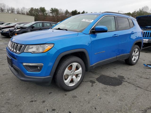 JEEP COMPASS LA 2019 3c4njdbb8kt650645