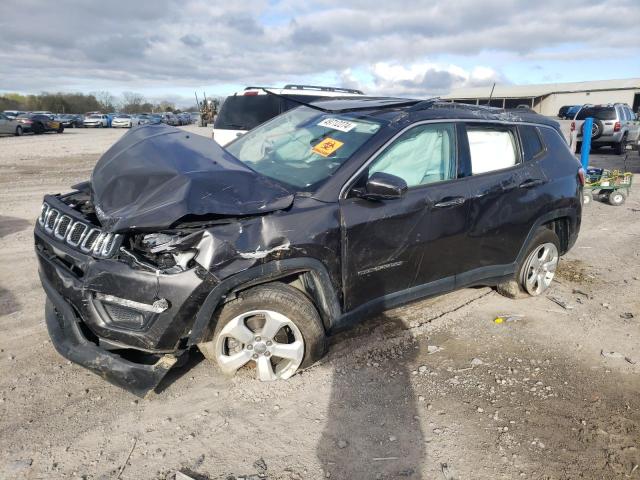 JEEP COMPASS 2019 3c4njdbb8kt665825