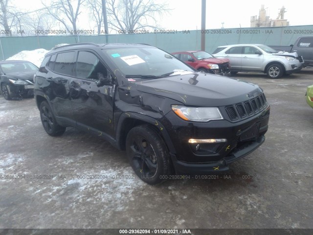 JEEP COMPASS 2019 3c4njdbb8kt675495