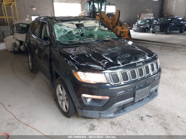 JEEP COMPASS 2019 3c4njdbb8kt690630