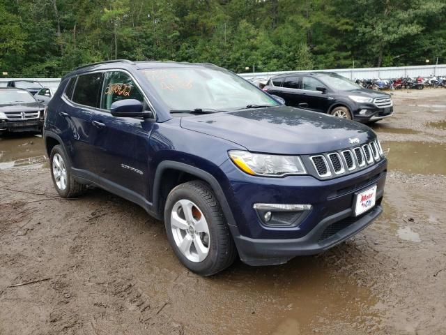 JEEP COMPASS 2019 3c4njdbb8kt696931