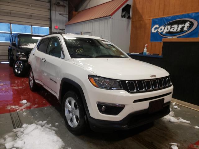 JEEP COMPASS LA 2019 3c4njdbb8kt700377