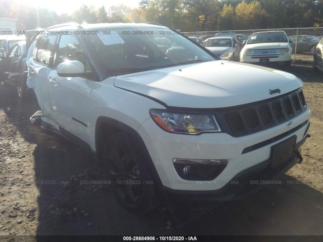 JEEP COMPASS 2019 3c4njdbb8kt712111