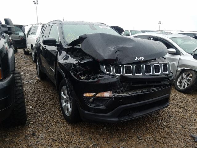 JEEP COMPASS LA 2019 3c4njdbb8kt723478