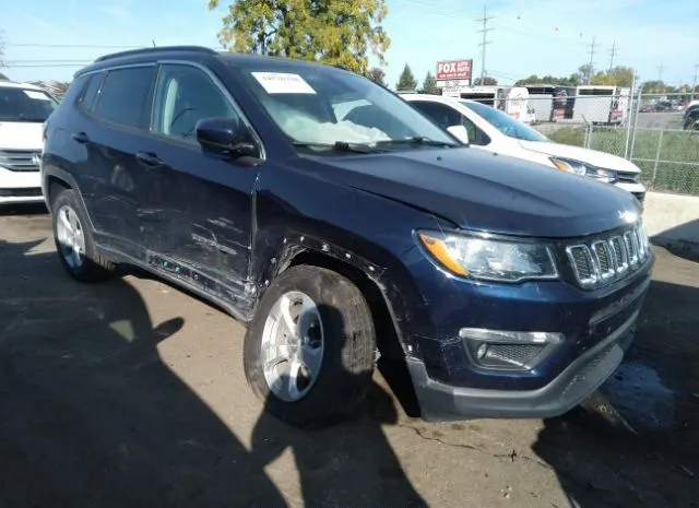 JEEP COMPASS 2019 3c4njdbb8kt723500