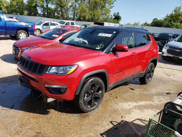 JEEP COMPASS 2019 3c4njdbb8kt724033