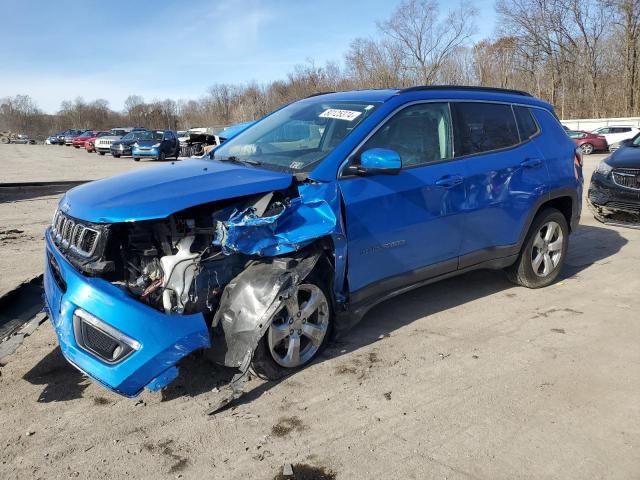 JEEP COMPASS LA 2019 3c4njdbb8kt724078