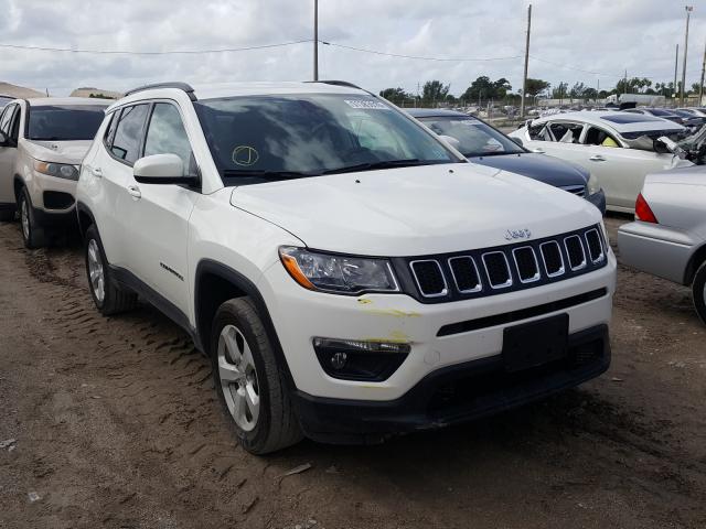 JEEP COMPASS LA 2019 3c4njdbb8kt724095