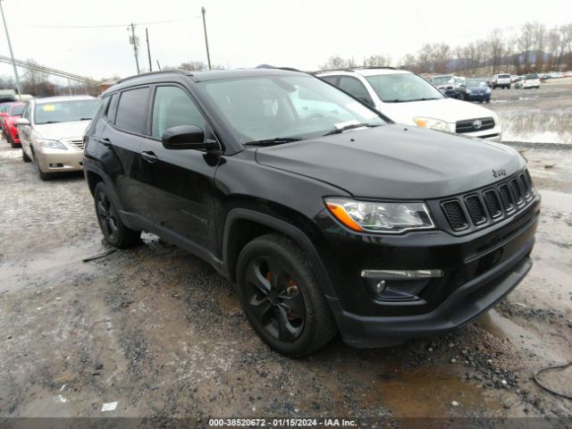 JEEP COMPASS 2019 3c4njdbb8kt724355