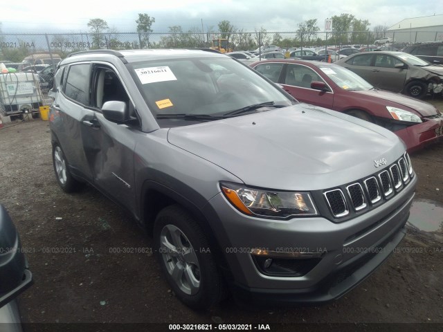 JEEP COMPASS 2019 3c4njdbb8kt735324