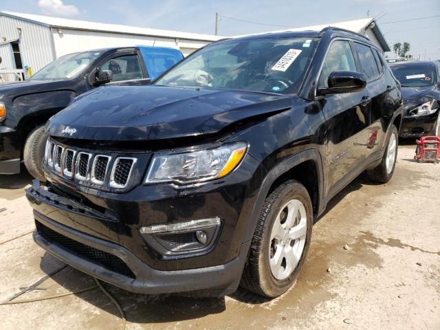 JEEP COMPASS LA 2019 3c4njdbb8kt741270