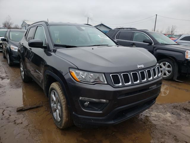 JEEP COMPASS LA 2019 3c4njdbb8kt745206