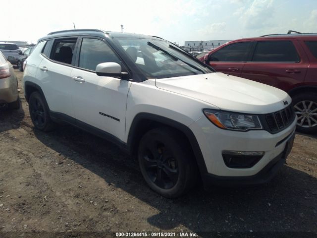 JEEP COMPASS 2019 3c4njdbb8kt746131