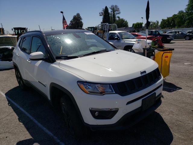 JEEP COMPASS LA 2019 3c4njdbb8kt754665