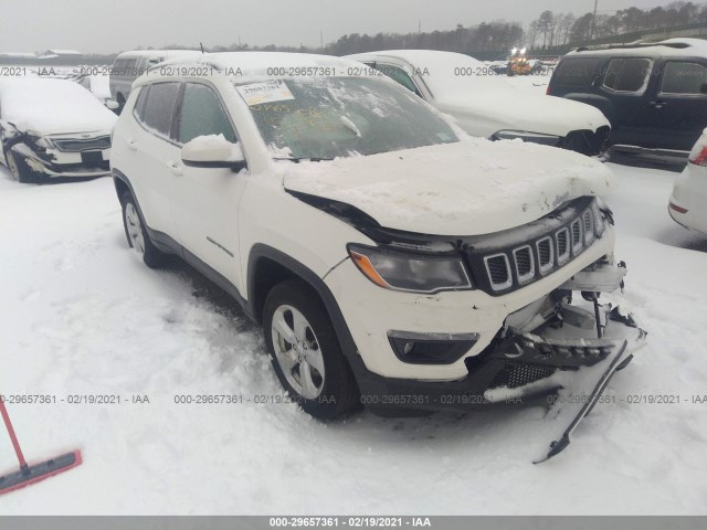 JEEP COMPASS 2019 3c4njdbb8kt767836