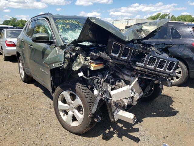 JEEP COMPASS LA 2019 3c4njdbb8kt768307