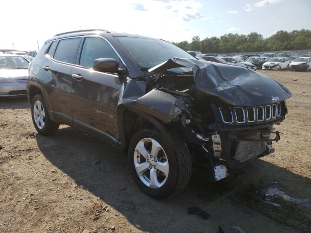 JEEP COMPASS LA 2019 3c4njdbb8kt801158