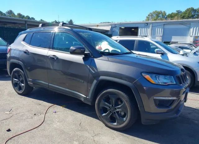 JEEP COMPASS 2019 3c4njdbb8kt807073