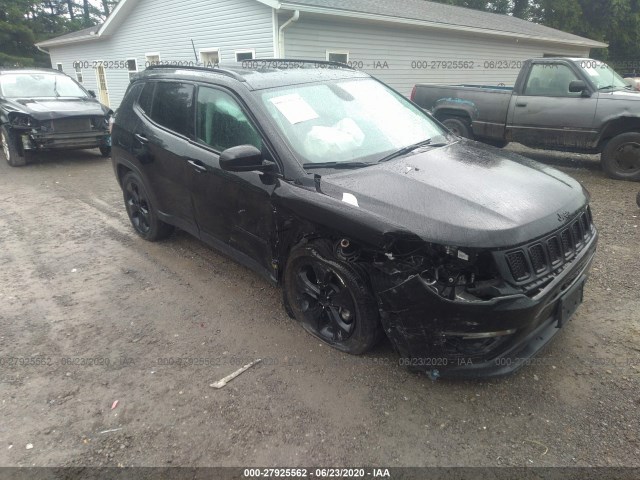 JEEP COMPASS 2019 3c4njdbb8kt807171