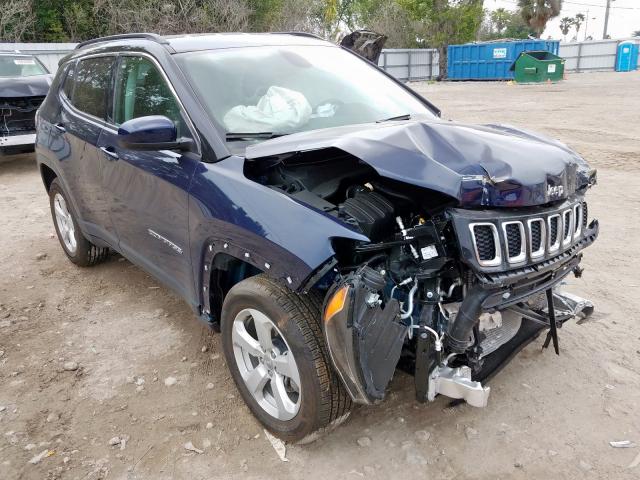 JEEP COMPASS LA 2019 3c4njdbb8kt807218