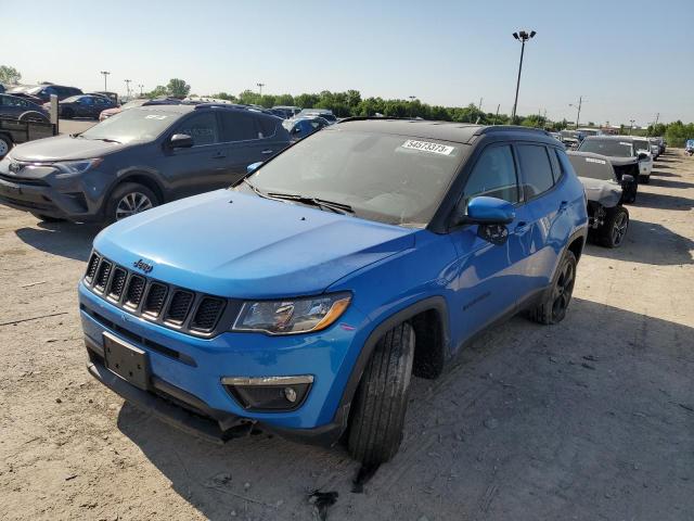 JEEP COMPASS LA 2019 3c4njdbb8kt807431