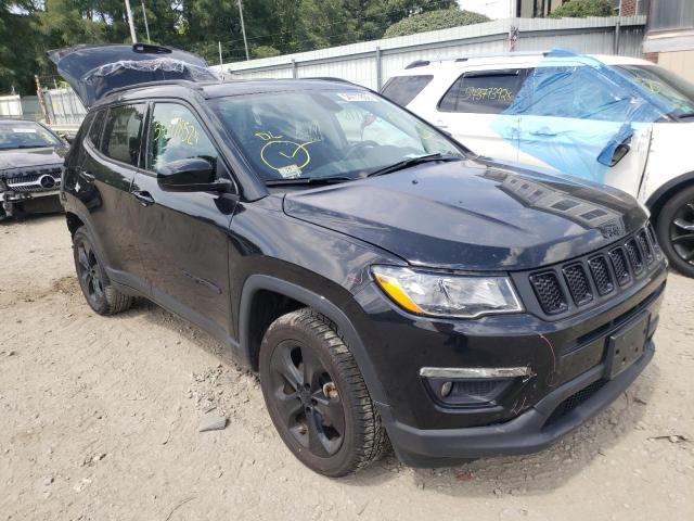 JEEP COMPASS LA 2019 3c4njdbb8kt807512