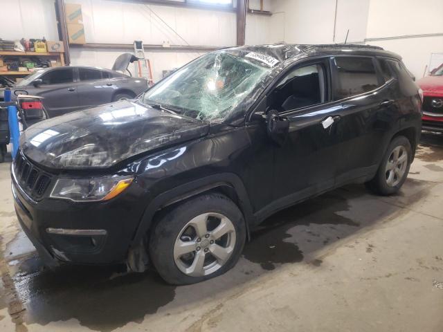 JEEP COMPASS 2019 3c4njdbb8kt817263