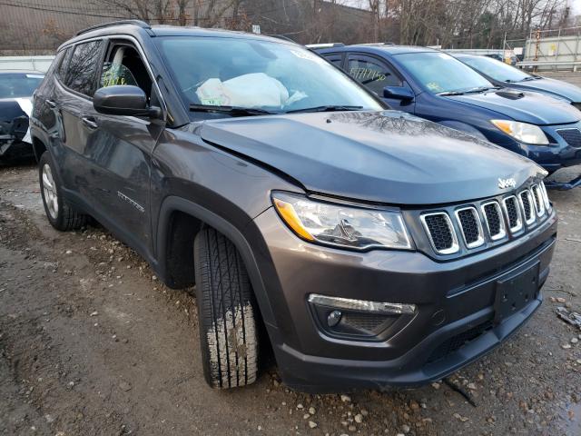 JEEP COMPASS LA 2019 3c4njdbb8kt828439